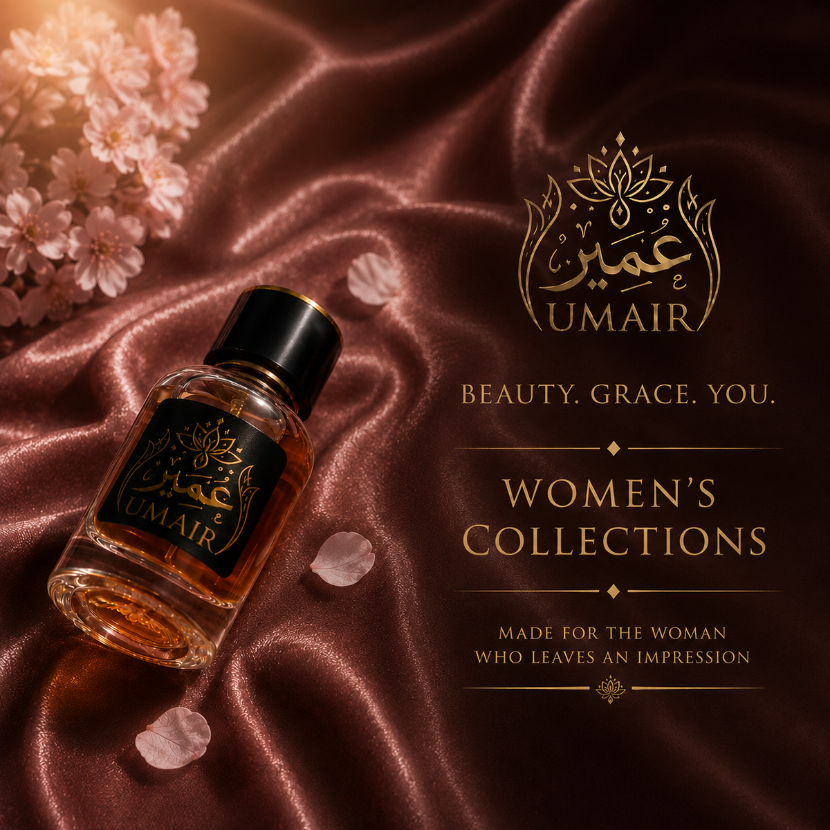 Women’s Fragrances