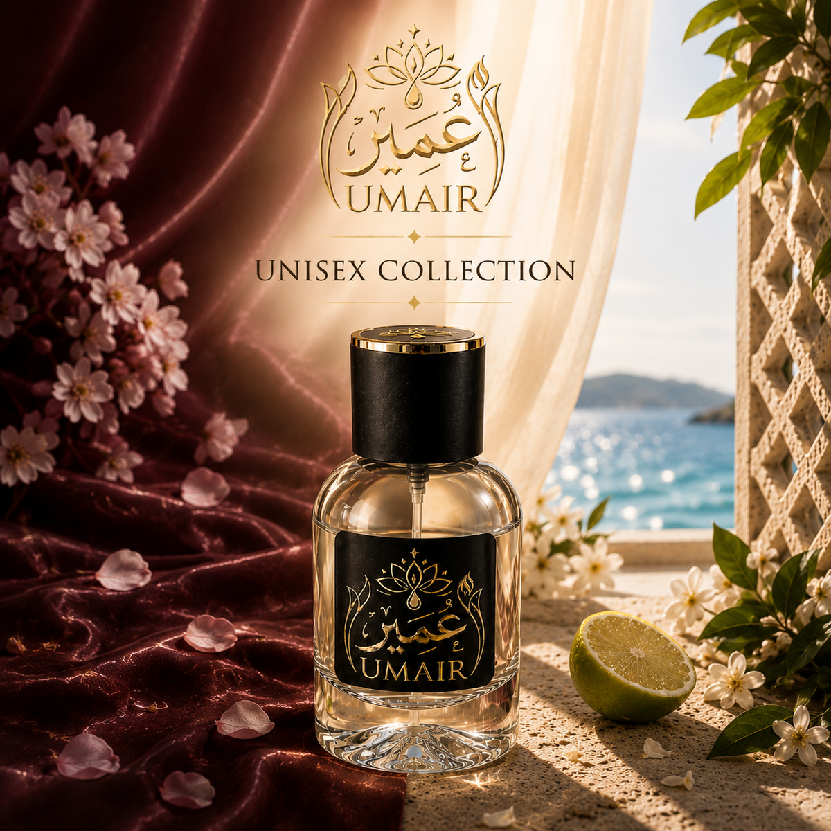 Unisex Fragrances