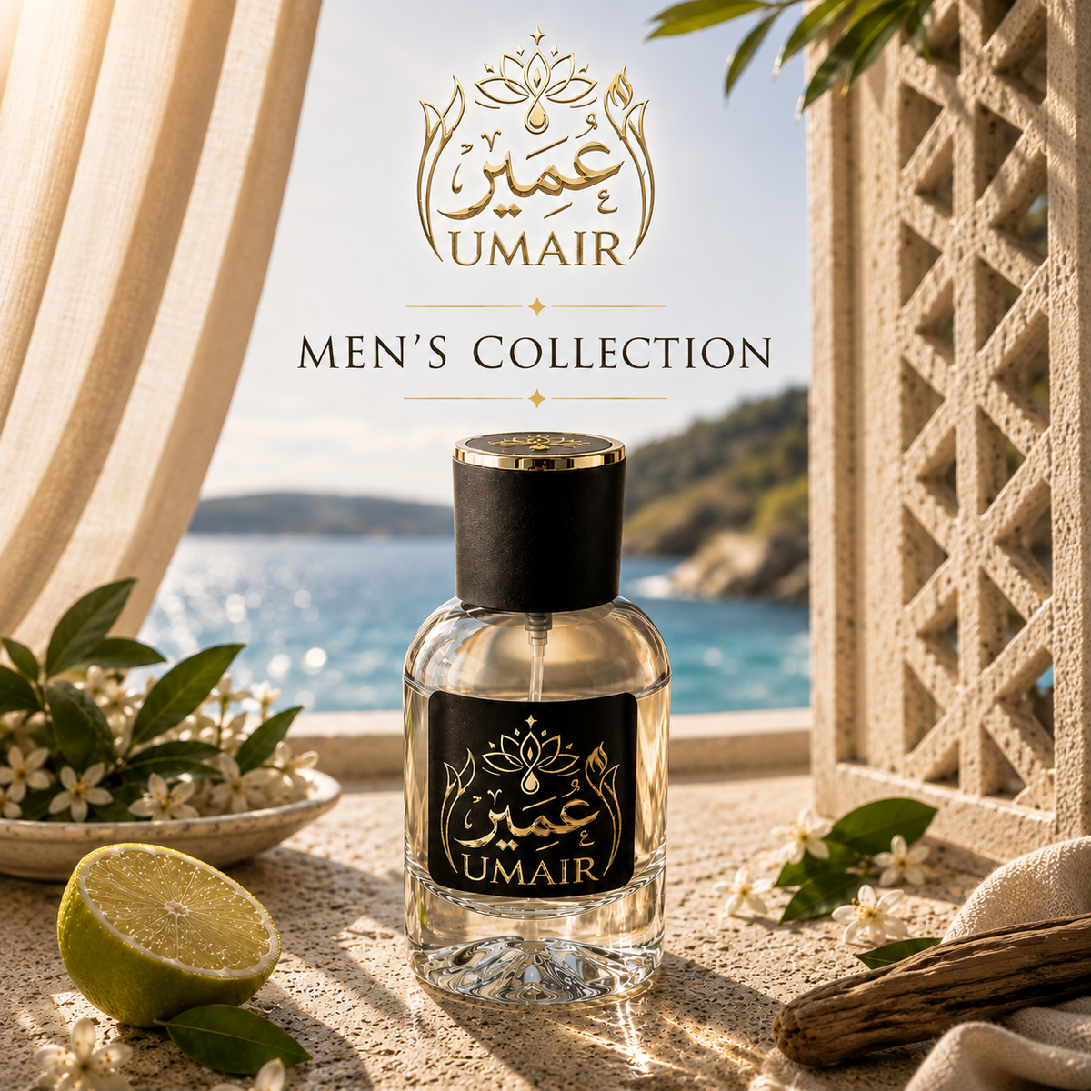 Men’s Fragrances