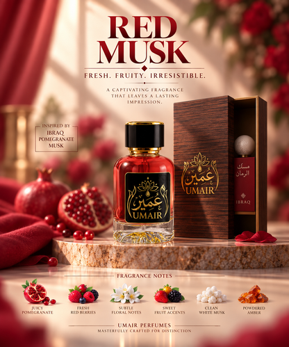 RED MUSK