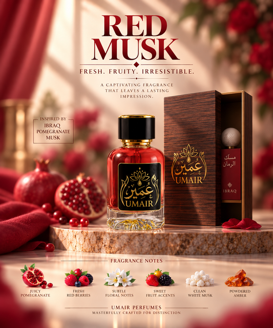 RED MUSK