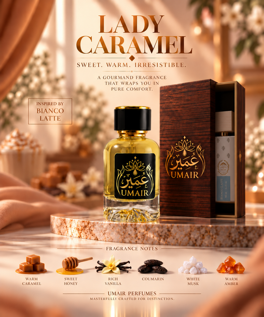 LADY CARAMEL