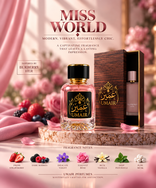 MISS WORLD