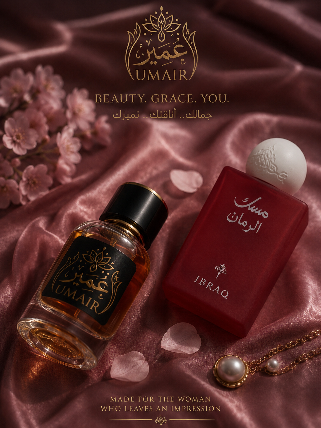 RED MUSK